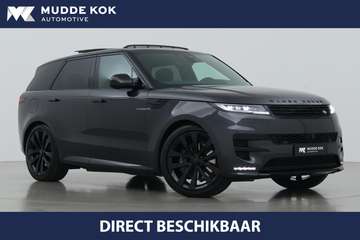 3.0 P550e Autobiography PHEV | Black Pack | Massag