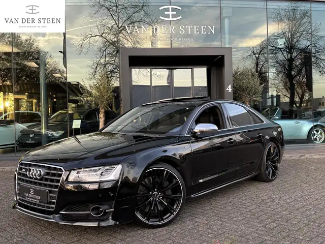 Audi S8 4.0 TFSI quattro Pro Line+ Carbon Pack | Stoelvent