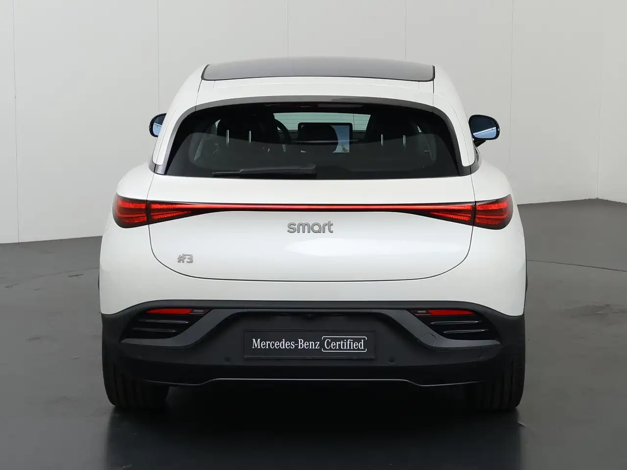 smart #3 2026