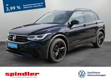 R-Line Black 1.5 TSI DSG / Pano, Matrix