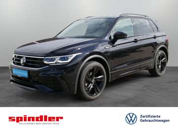 R-Line Black 1.5 TSI DSG / Pano, Matrix