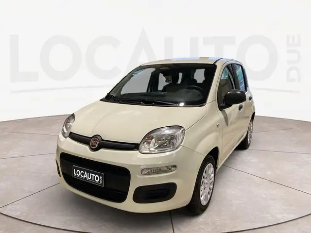 2025 Fiat Panda in White for sale