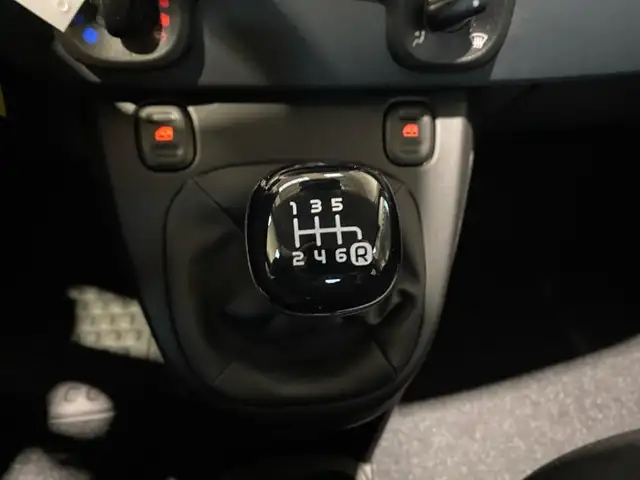 Fiat Panda view 12