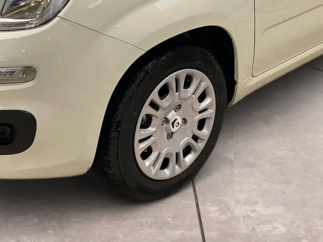 Fiat Panda view 15