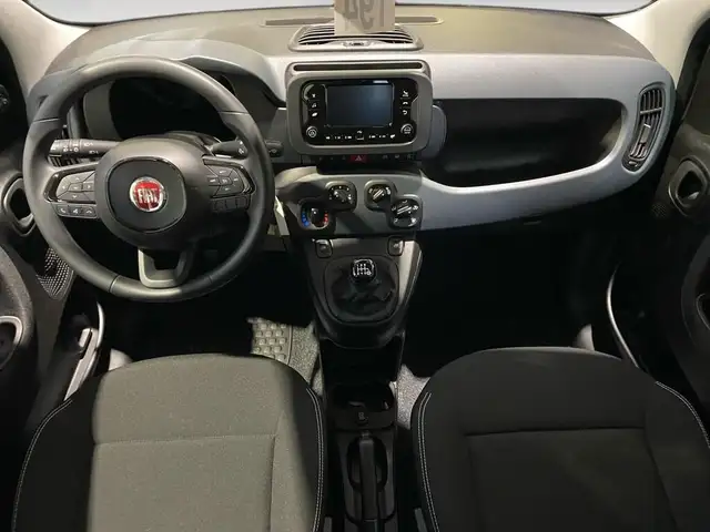 Fiat Panda view 6