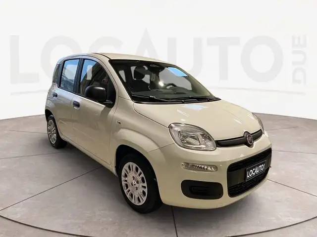 Fiat Panda view 3
