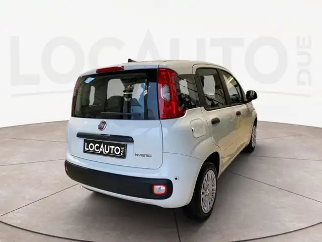 Fiat Panda view 4