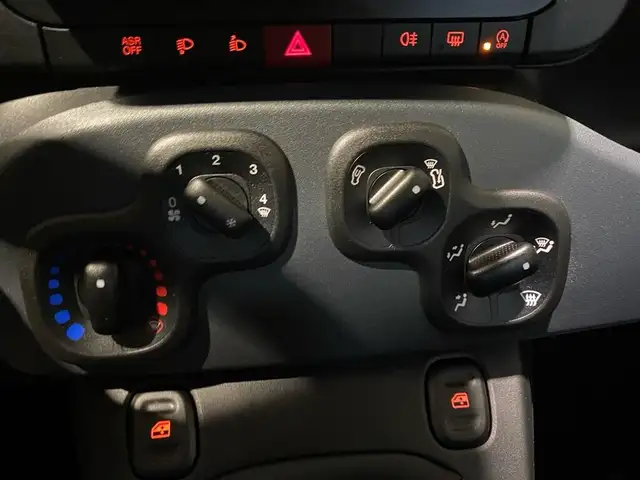 Fiat Panda view 11