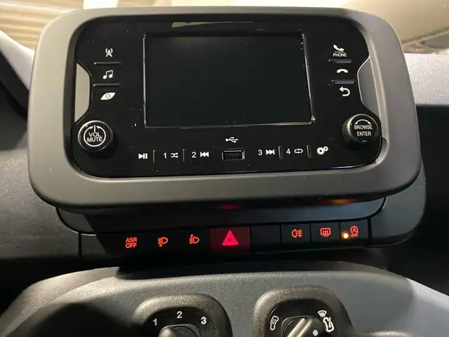 Fiat Panda view 10