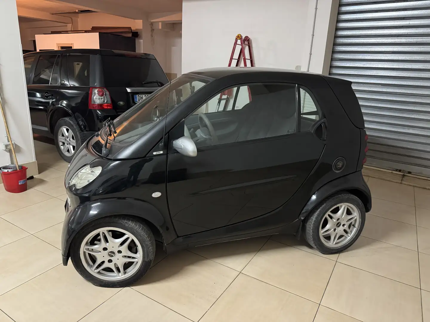 smart forTwo 0.8 cdi Smart&Passion - 1