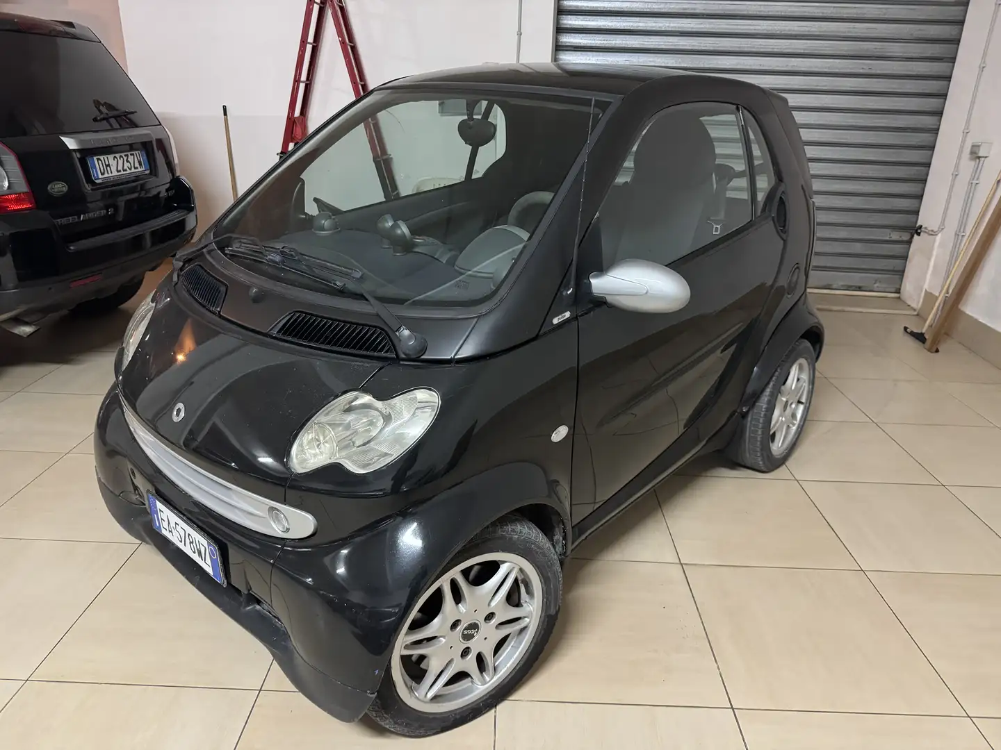 smart forTwo 0.8 cdi Smart&Passion - 2