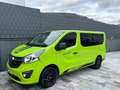 Opel Vivaro B Kombi 2,7t Sport/Standheizung-Klima Зелений - thumbnail 6
