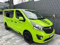 Opel Vivaro B Kombi 2,7t Sport/Standheizung-Klima Зелений - thumbnail 2