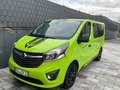 Opel Vivaro B Kombi 2,7t Sport/Standheizung-Klima Зелений - thumbnail 7