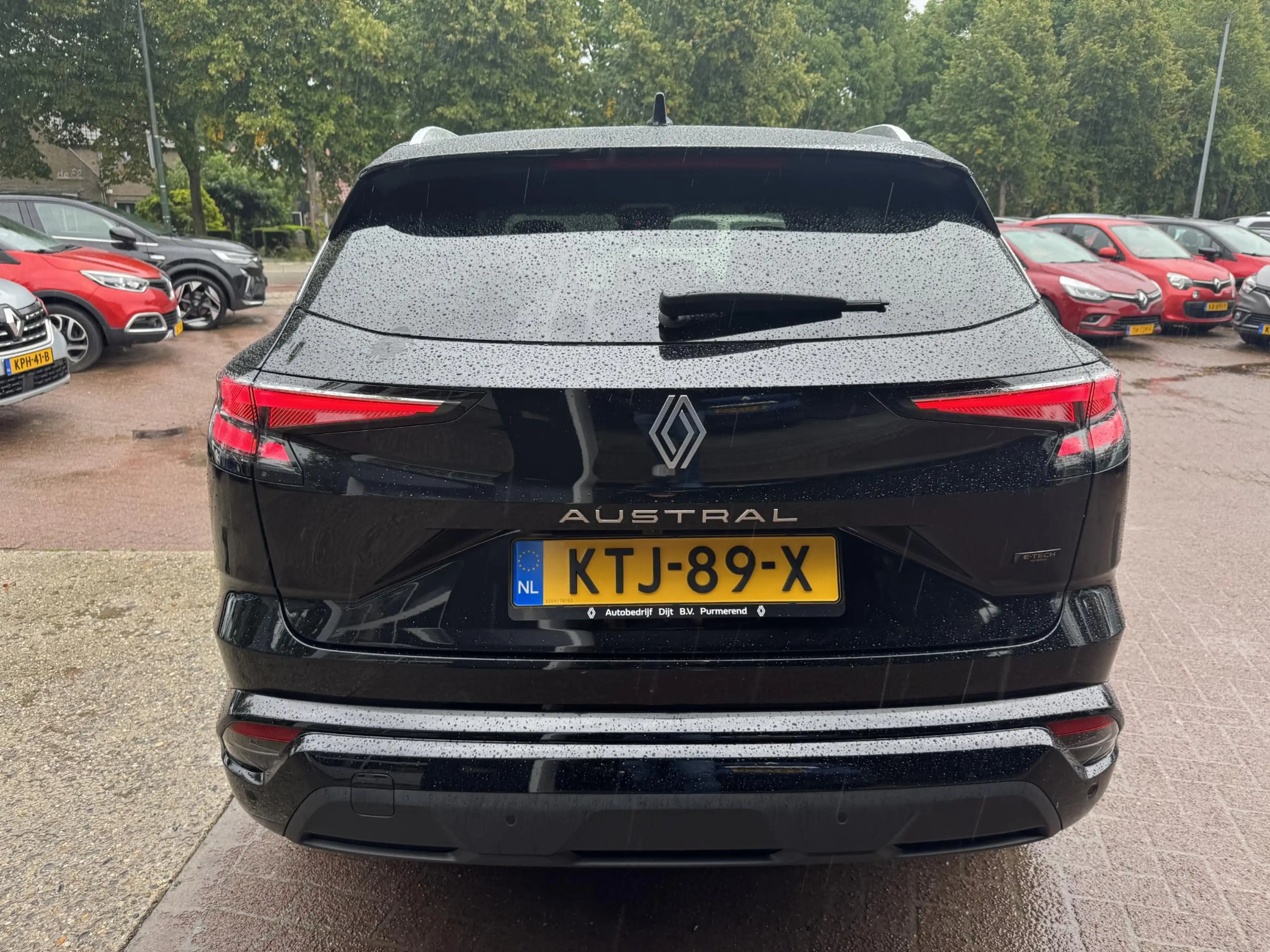 Renault Austral 1.2 E-Tech 200 Techno+Pack Comfort!! Facelift!! — photo 6