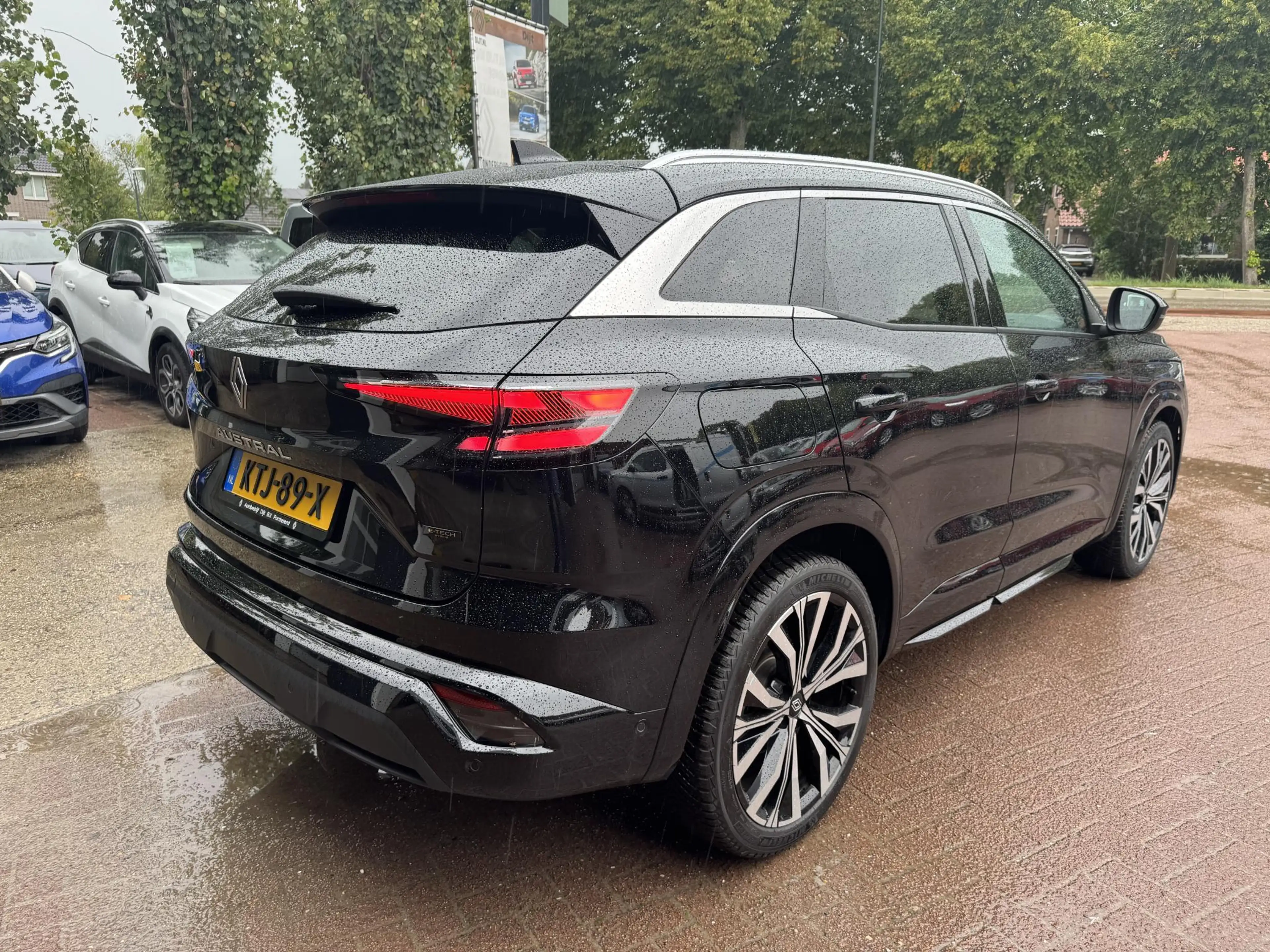 Renault Austral 1.2 E-Tech 200 Techno+Pack Comfort!! Facelift!! — photo 5