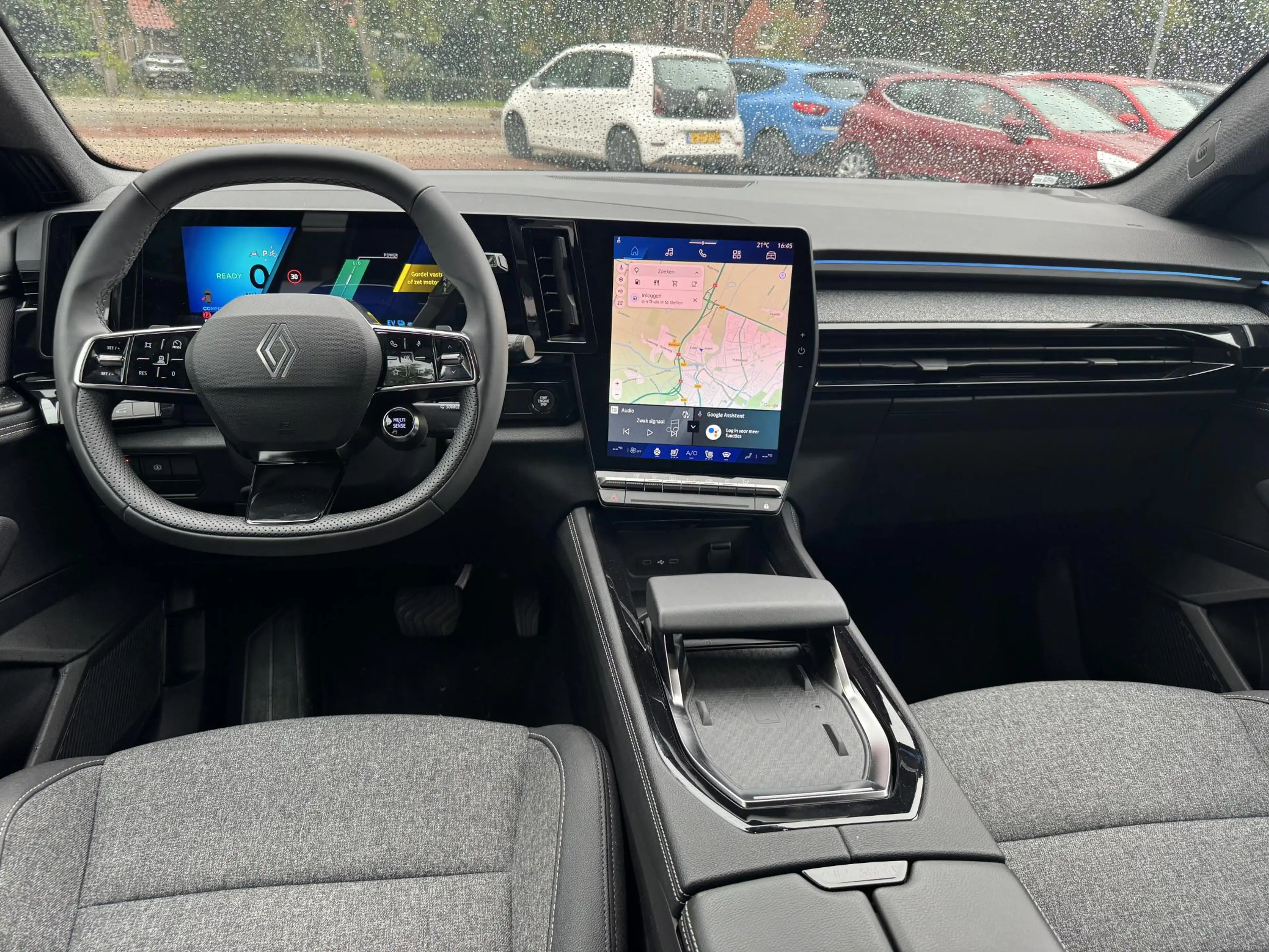 Renault Austral 1.2 E-Tech 200 Techno+Pack Comfort!! Facelift!! — photo 13