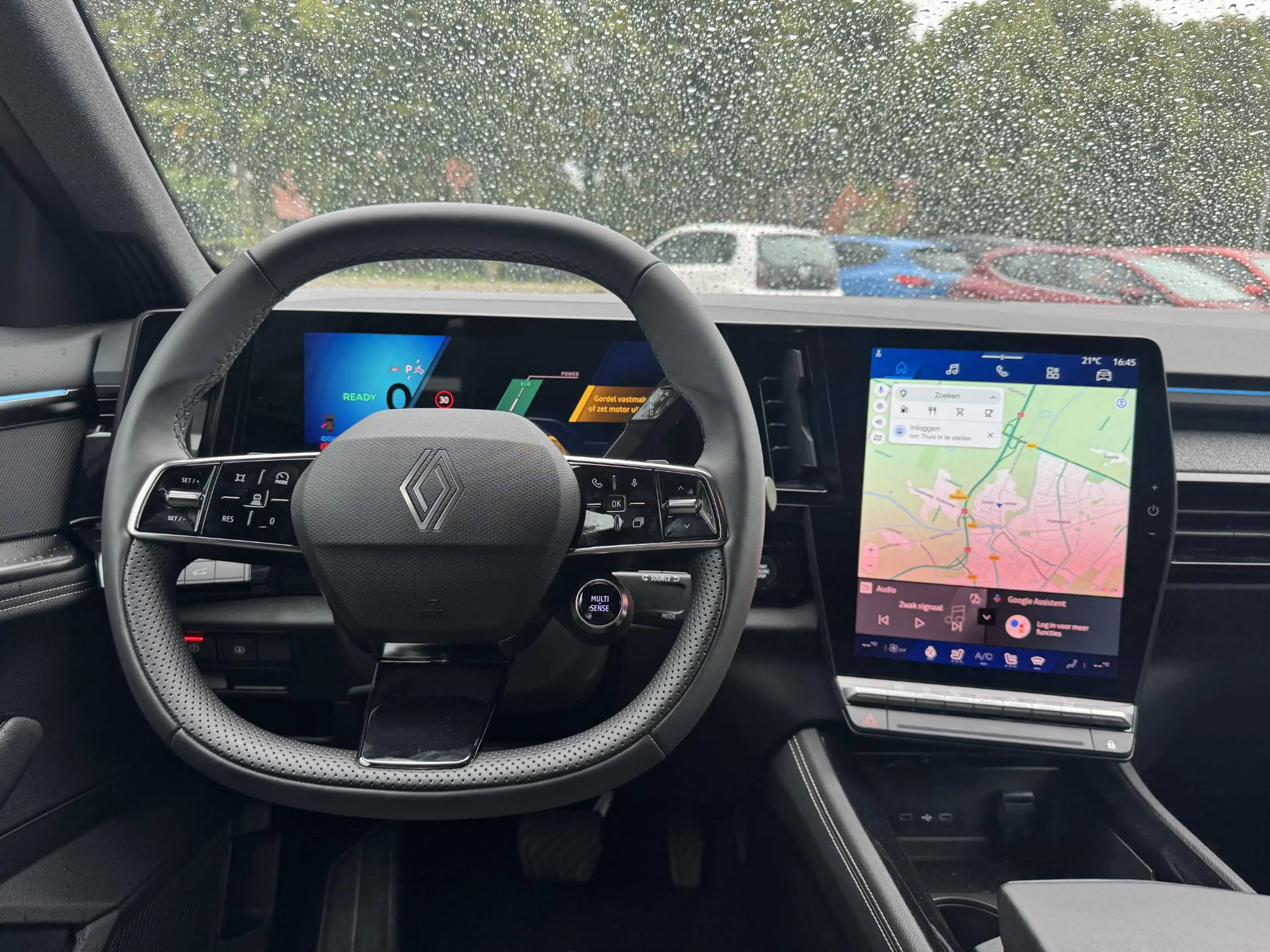Renault Austral 1.2 E-Tech 200 Techno+Pack Comfort!! Facelift!! — photo 14