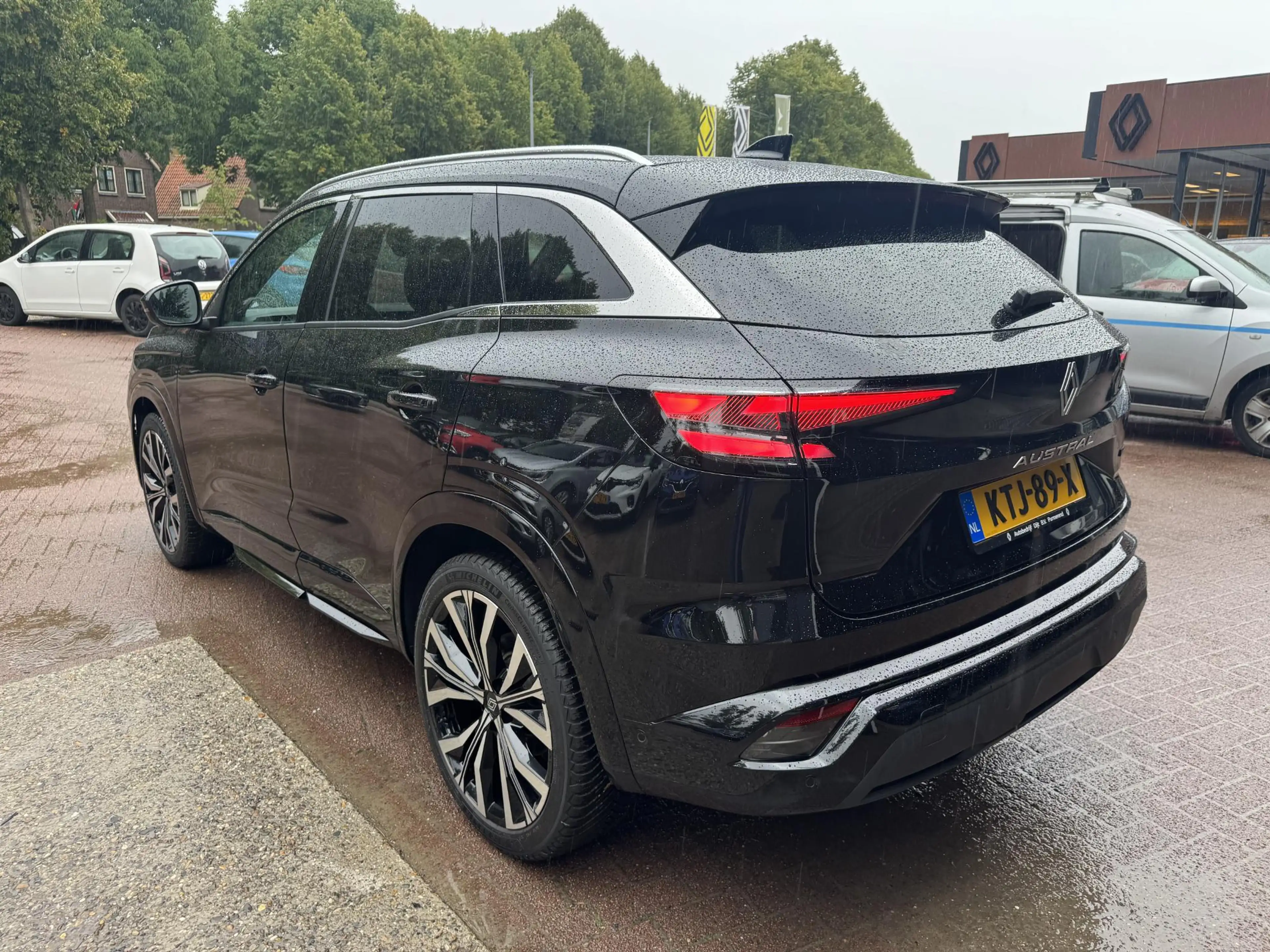 Renault Austral 1.2 E-Tech 200 Techno+Pack Comfort!! Facelift!! — photo 8
