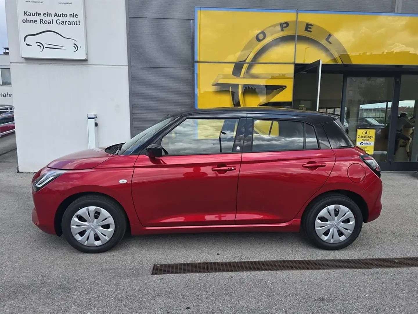 Suzuki Swift 1,2 Hybrid Clear Rot - 2