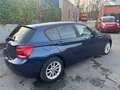 BMW 116 116 d EDE Blauw - thumbnail 5