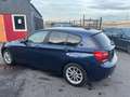 BMW 116 116 d EDE Blauw - thumbnail 6