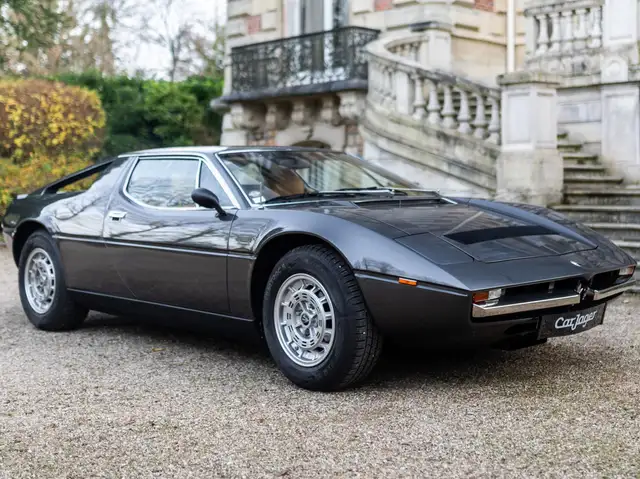 Maserati Merak SS