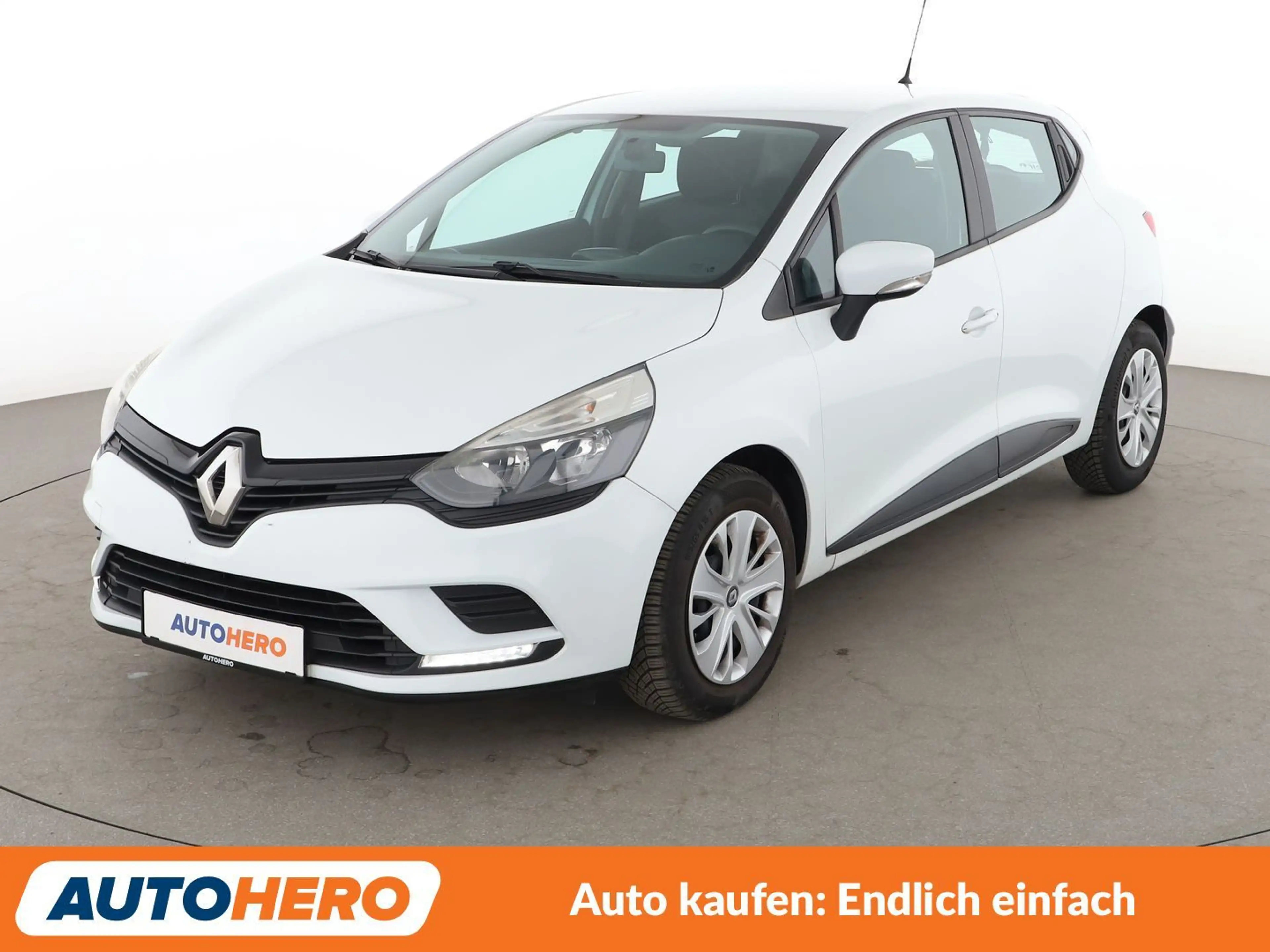 Renault Clio 1.5 dCi Energy Life*TEMPO*GARANTIE*
