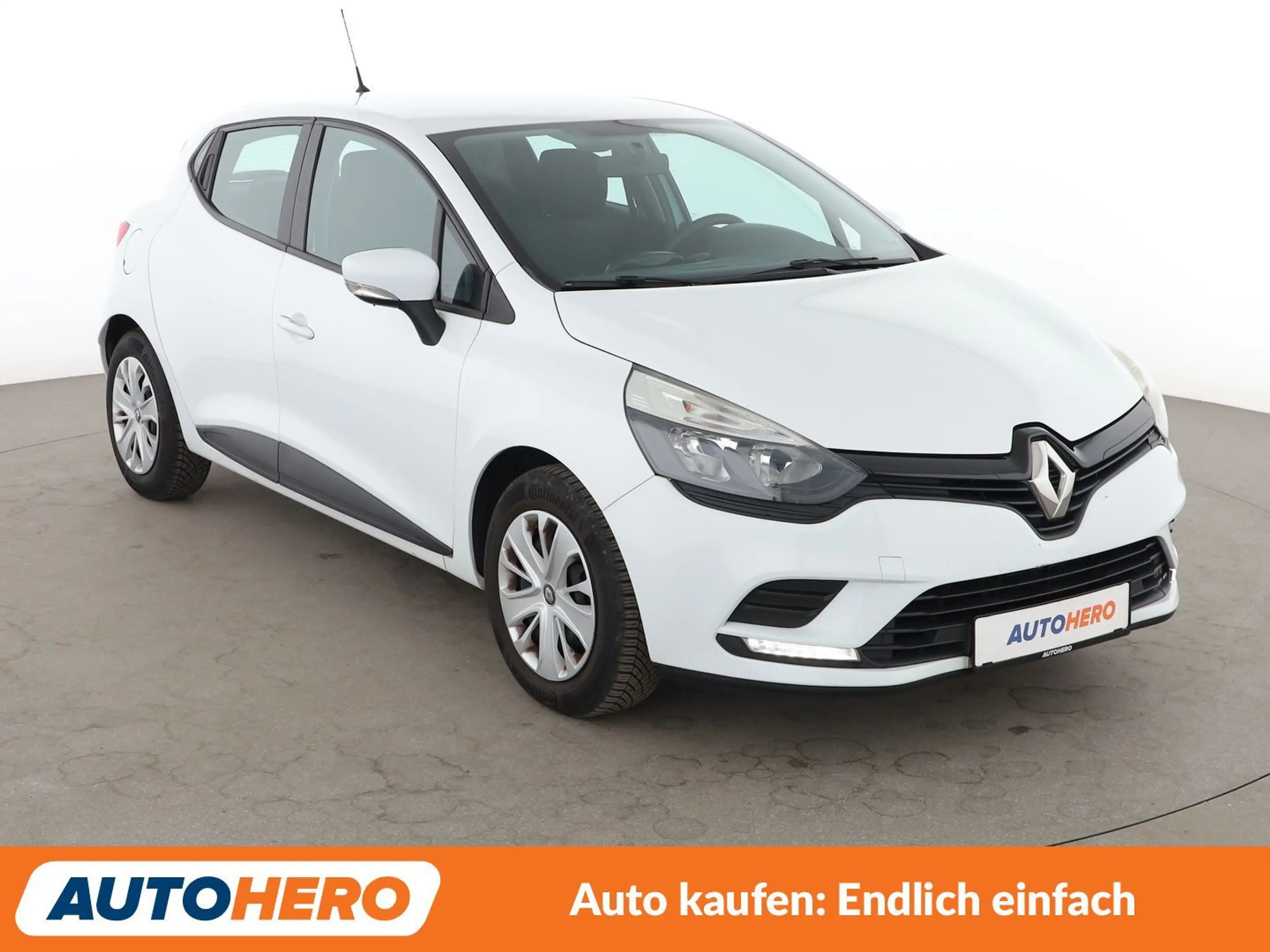 Renault Clio 1.5 dCi Energy Life*TEMPO*GARANTIE* — photo 8