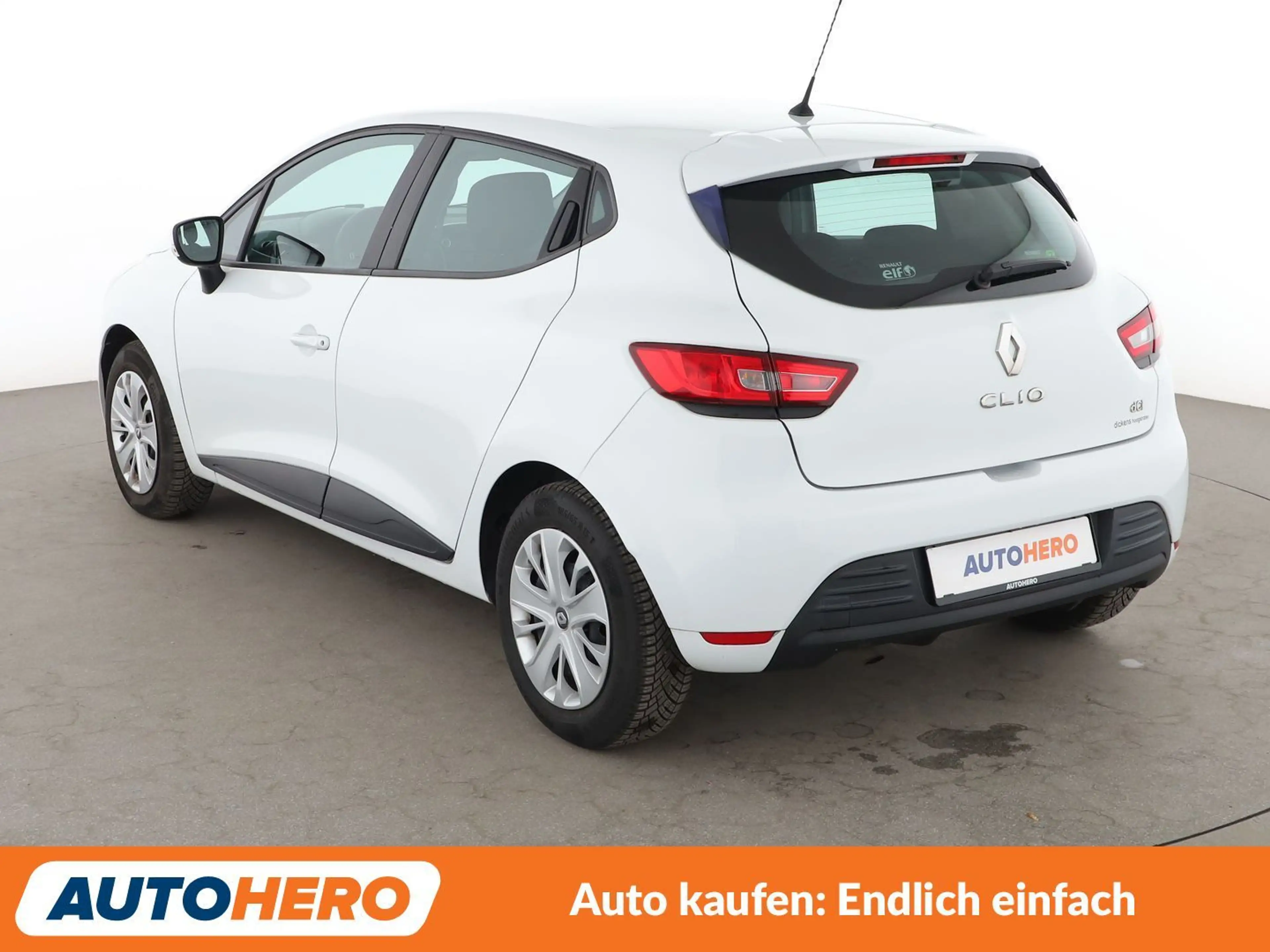 Renault Clio 1.5 dCi Energy Life*TEMPO*GARANTIE* — photo 4