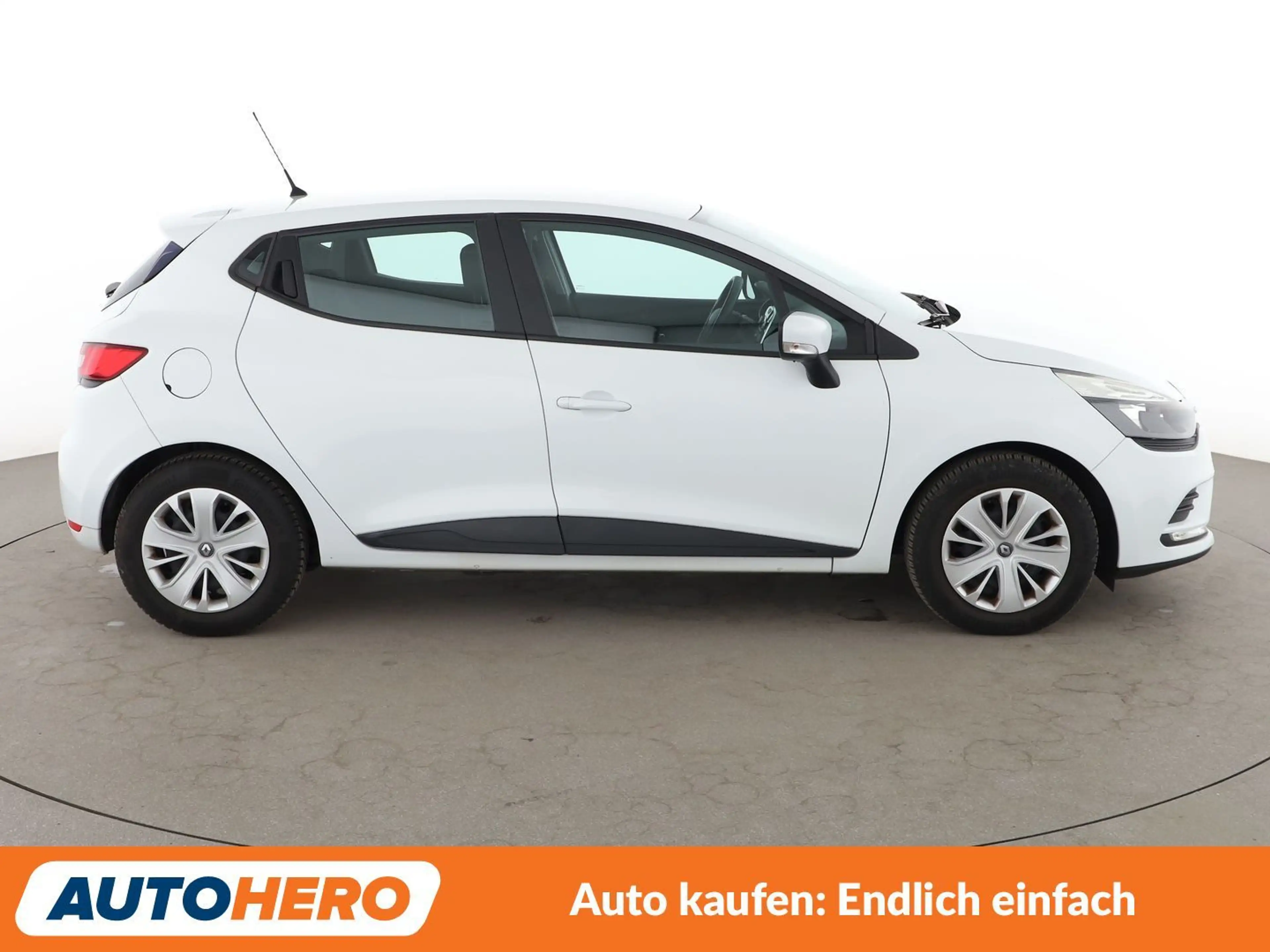 Renault Clio 1.5 dCi Energy Life*TEMPO*GARANTIE* — photo 7