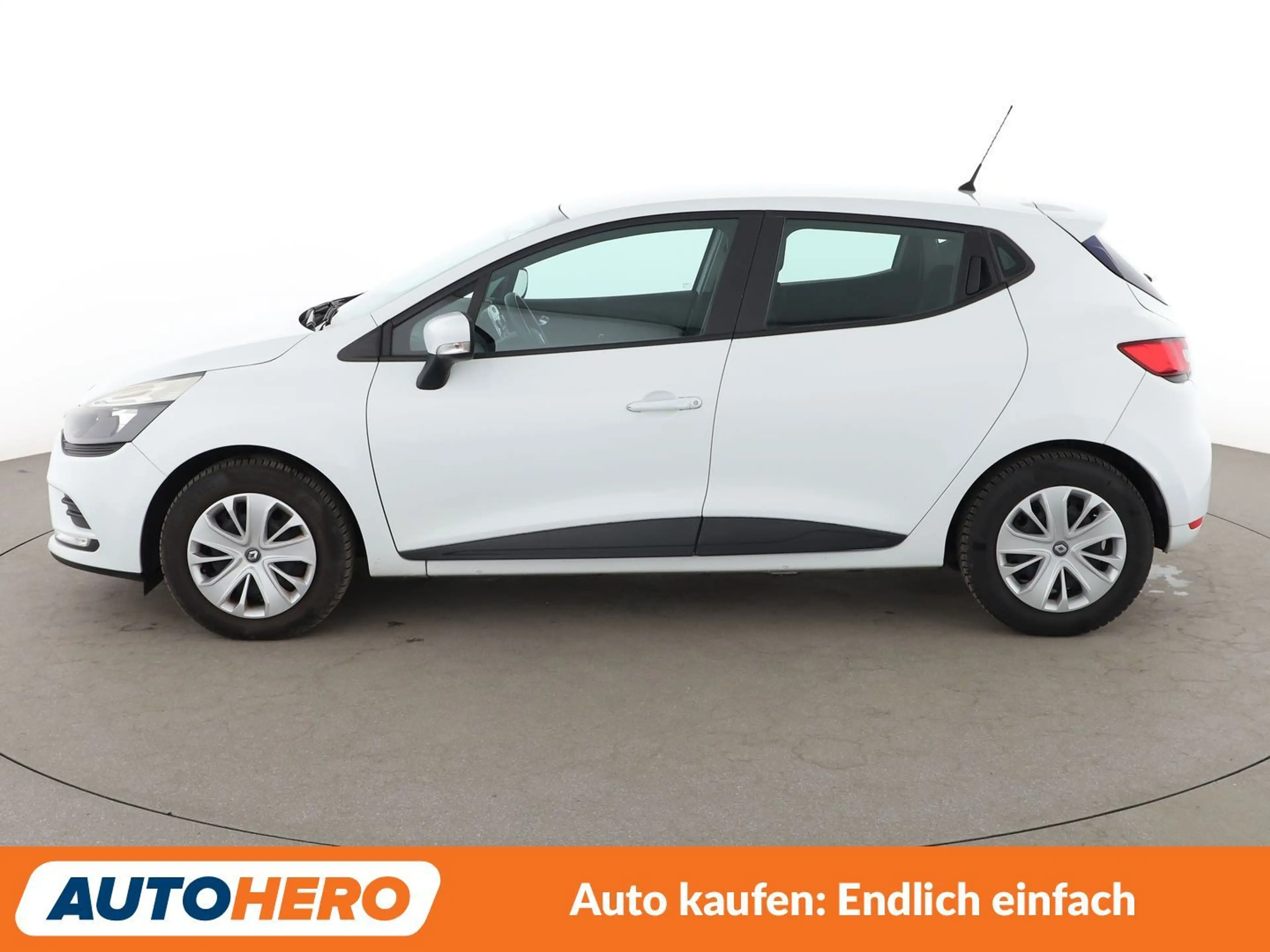 Renault Clio 1.5 dCi Energy Life*TEMPO*GARANTIE* — photo 3