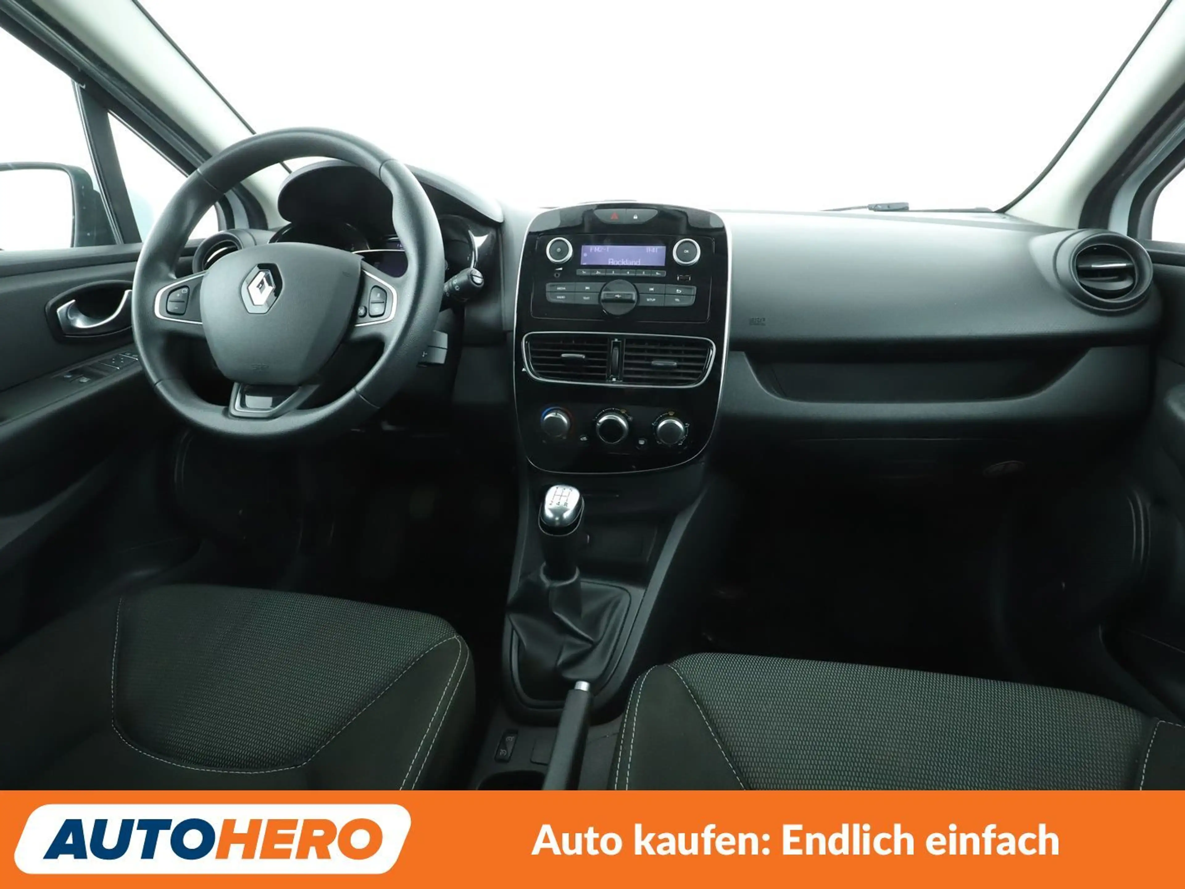 Renault Clio 1.5 dCi Energy Life*TEMPO*GARANTIE* — photo 13