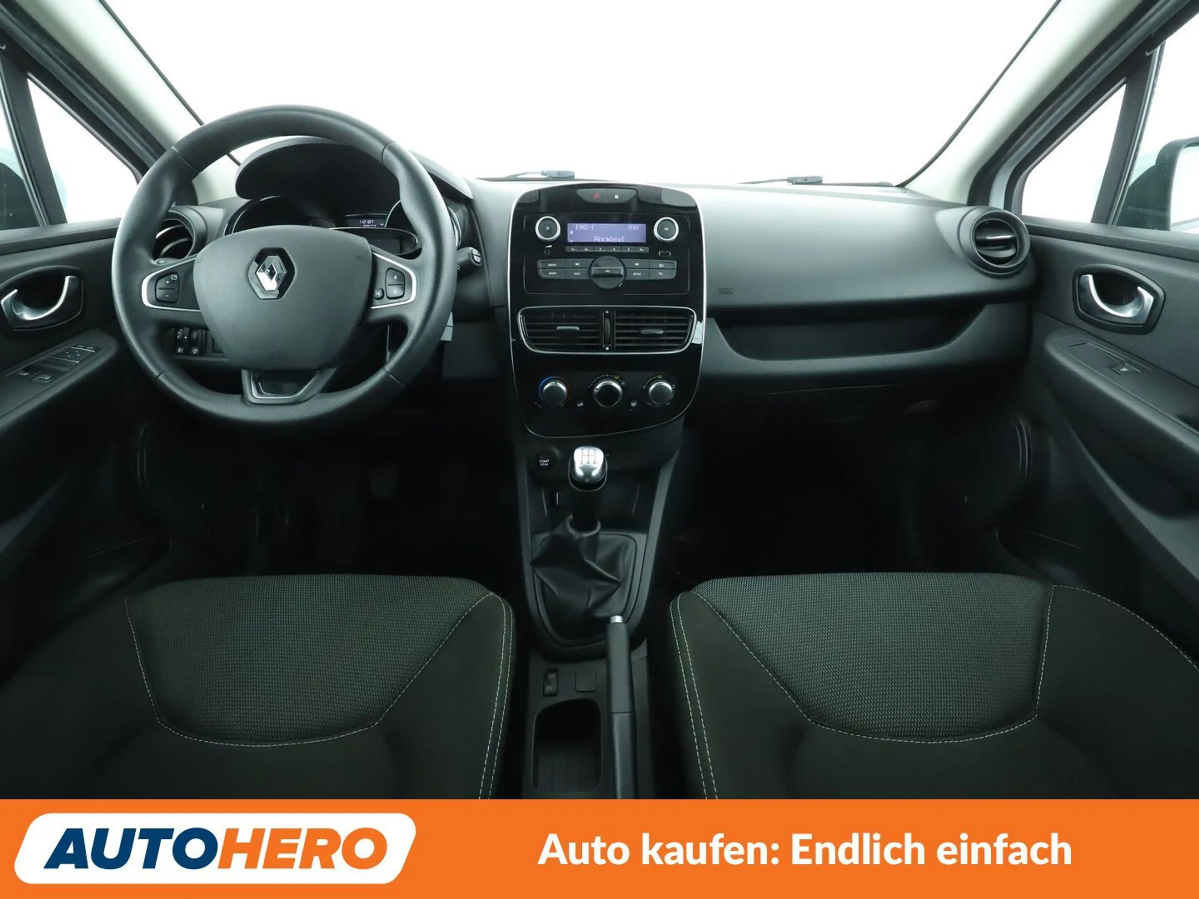 Renault Clio 1.5 dCi Energy Life*TEMPO*GARANTIE* — photo 12