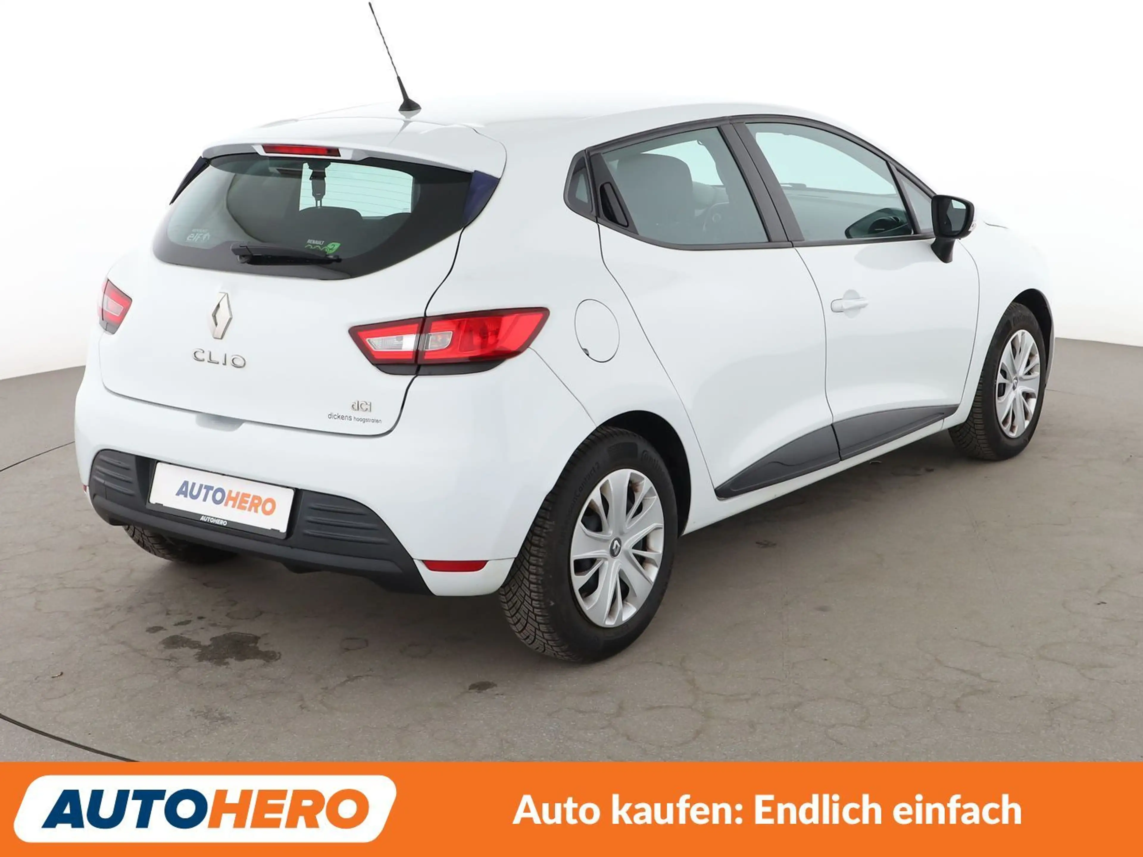 Renault Clio 1.5 dCi Energy Life*TEMPO*GARANTIE* — photo 6