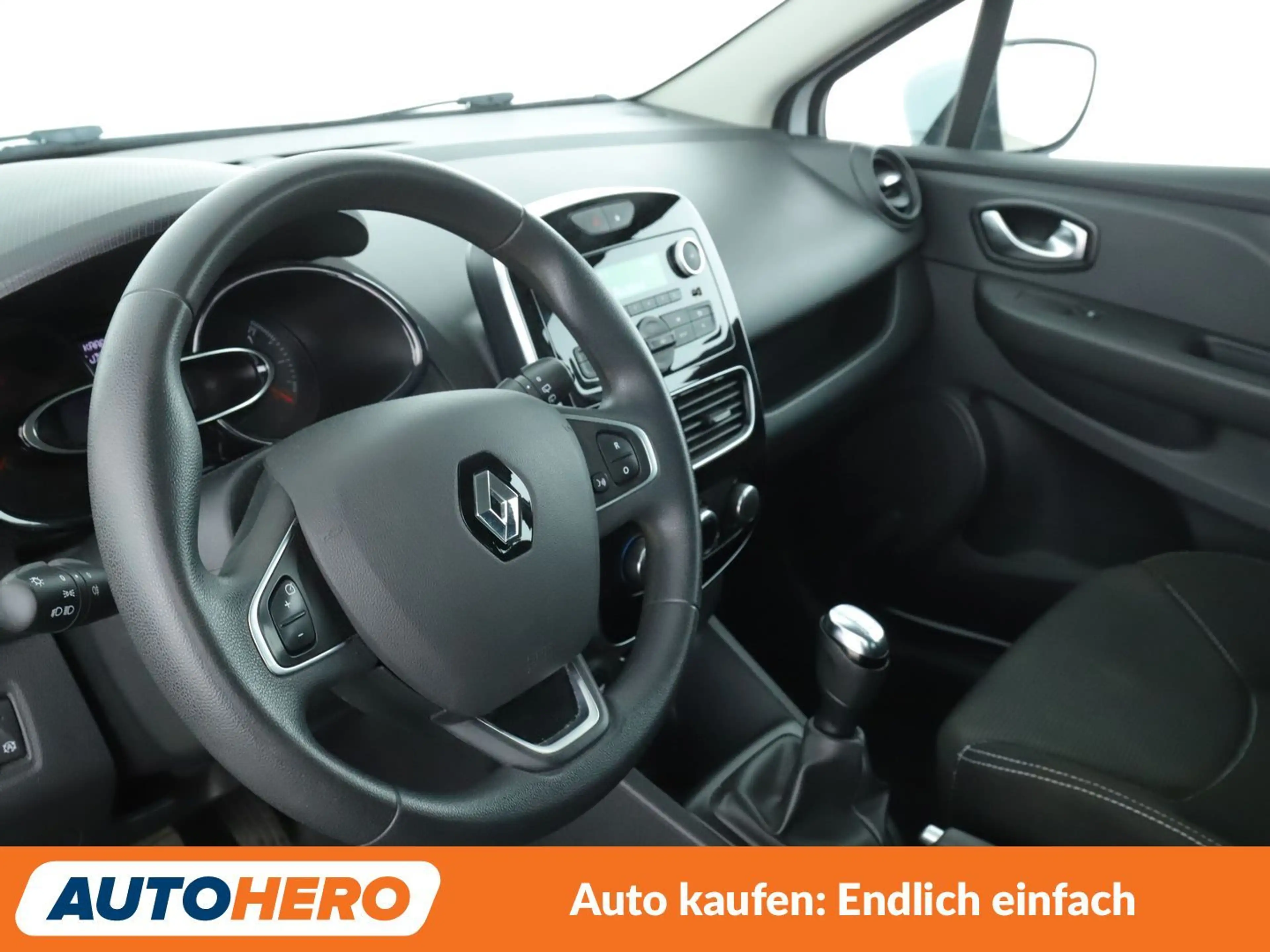 Renault Clio 1.5 dCi Energy Life*TEMPO*GARANTIE* — photo 11