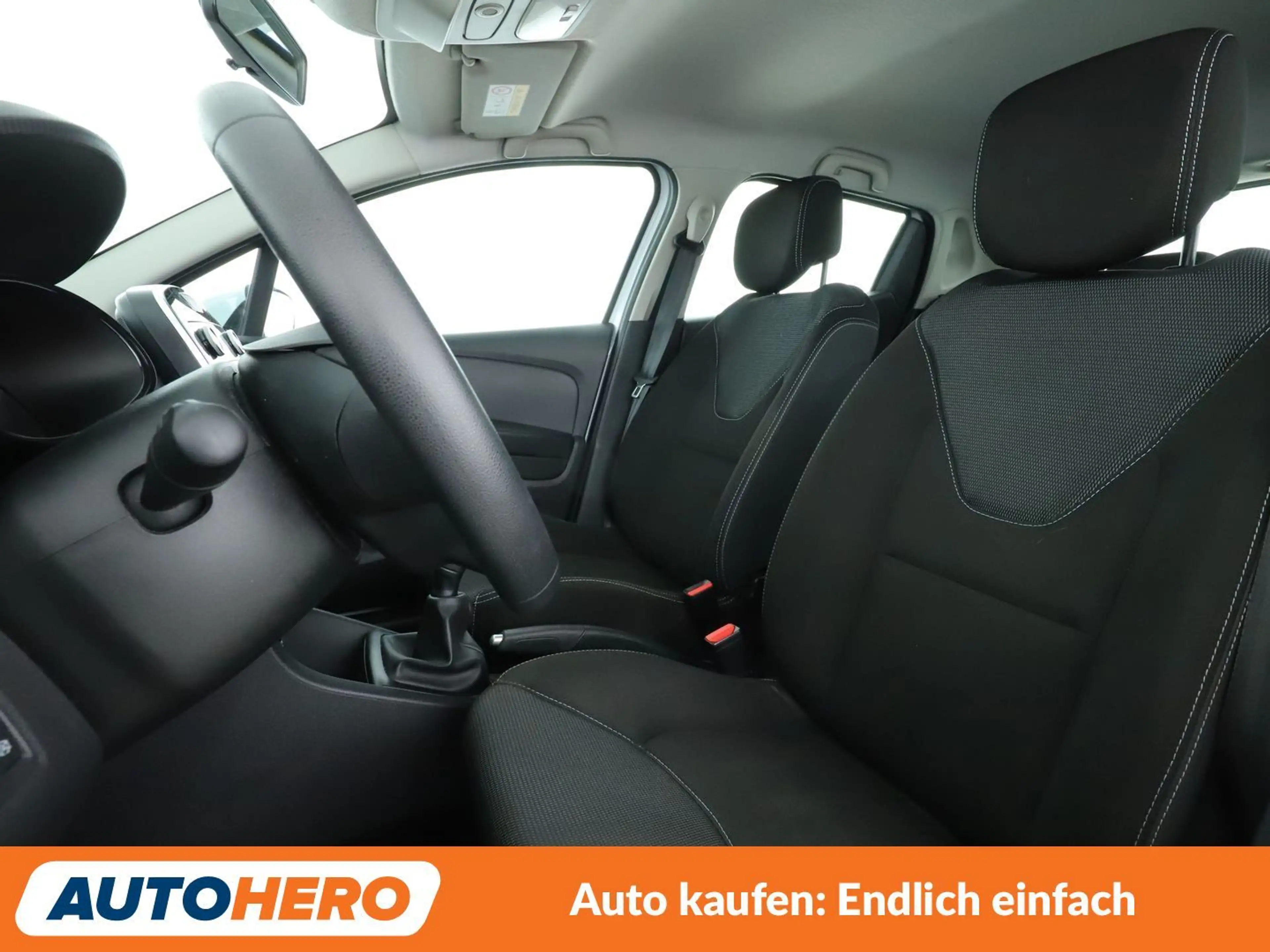 Renault Clio 1.5 dCi Energy Life*TEMPO*GARANTIE* — photo 10