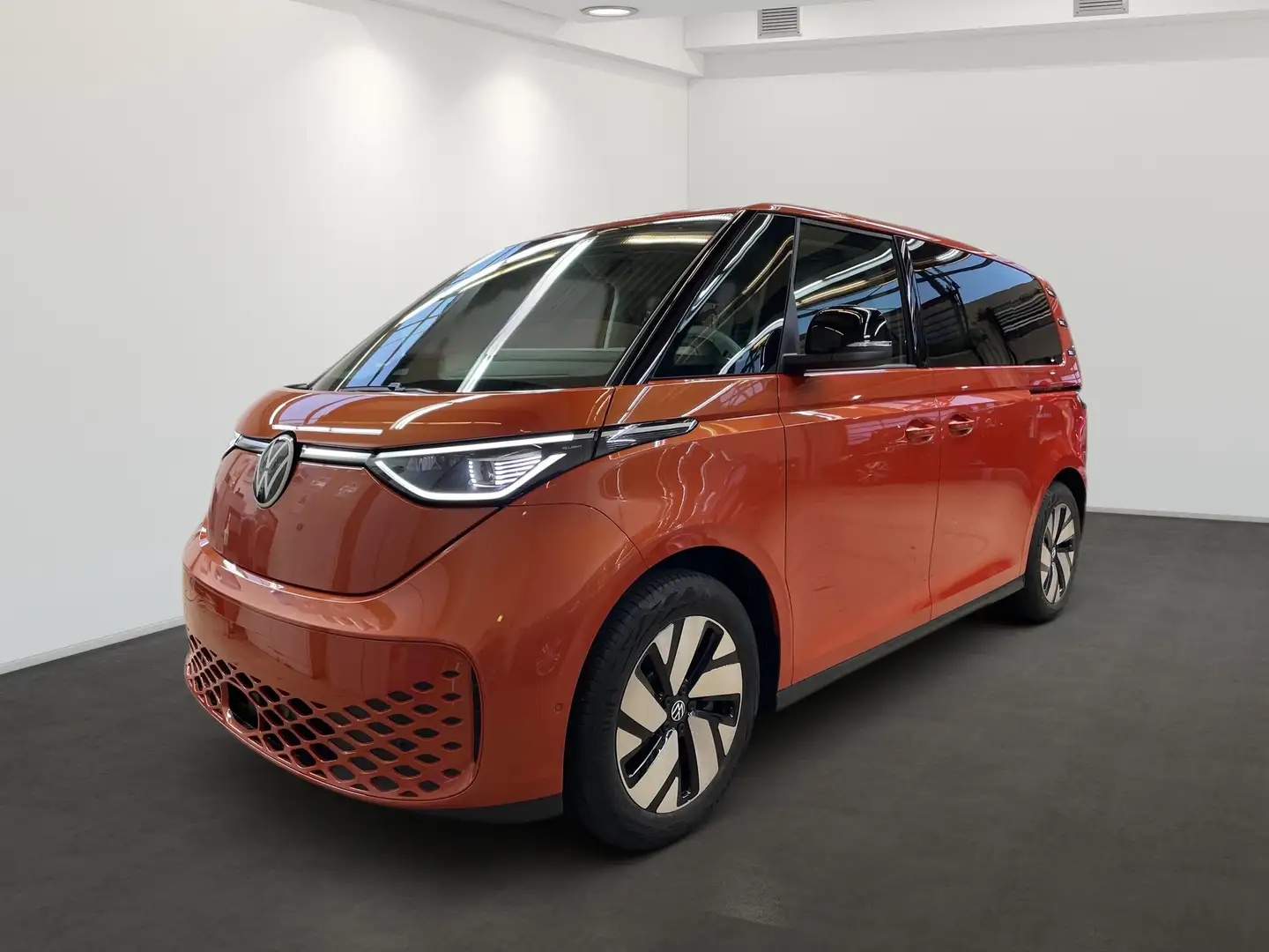 Volkswagen ID. Buzz ID.Buzz KR Pro *AHK*NAVI*MATRIX*PDC*SITZH* Oranžová - 2
