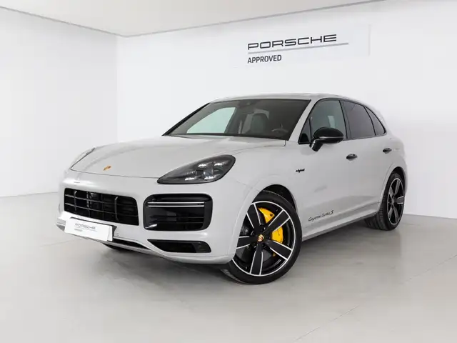 Porsche Cayenne Turbo S E-Hybrid Aut.