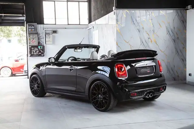 MINI Cooper S Cabrio Aut.