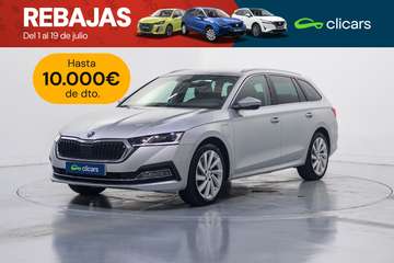 Combi 1.4TSI PHEV Style DSG