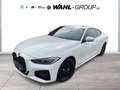 BMW 430 i Coupé M Sport | Navi LED AHK Glasdach HiFi bijela - thumbnail 1