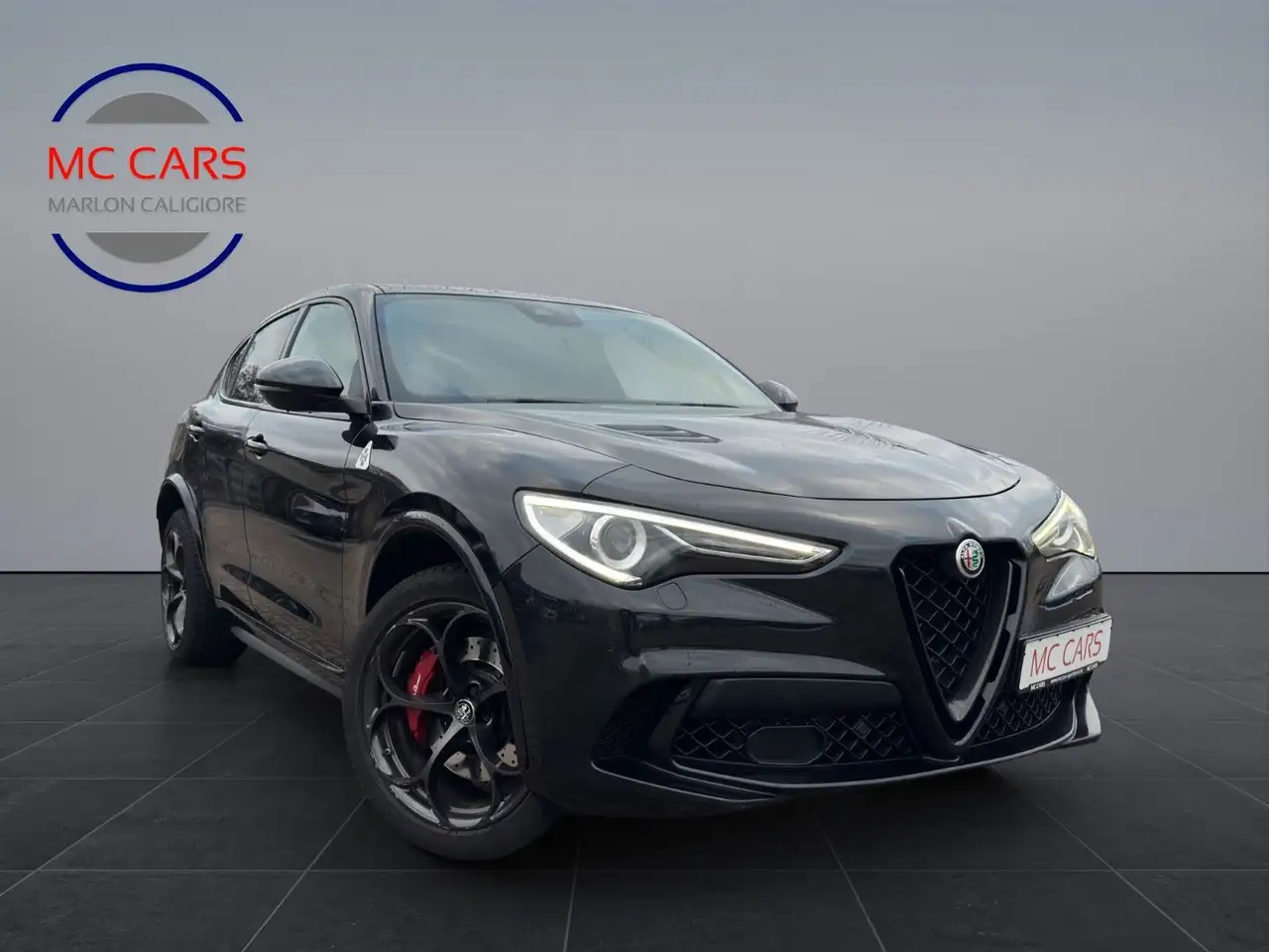 Alfa Romeo Stelvio