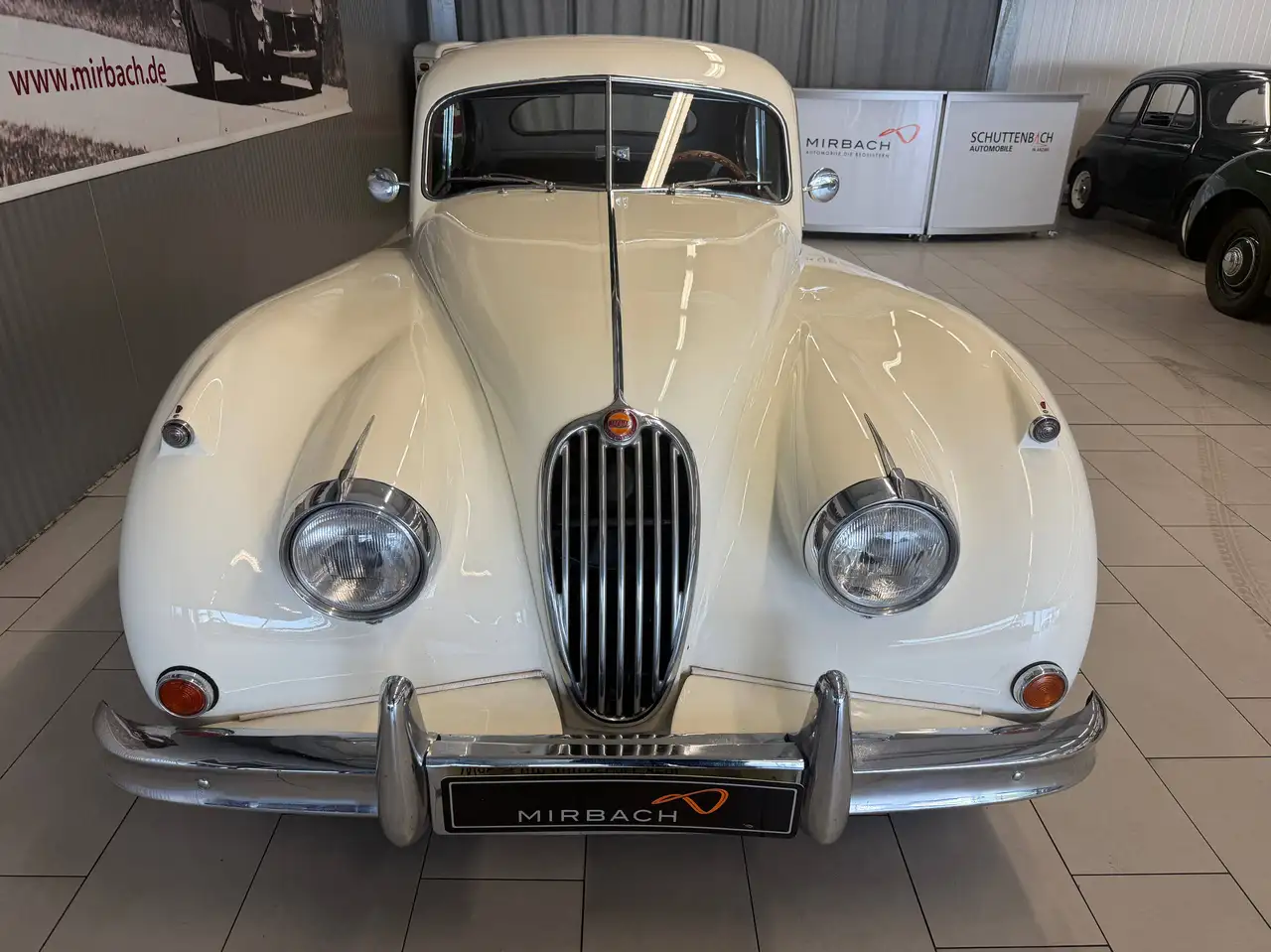 Jaguar XK 140 3.4 FHC, foto 5