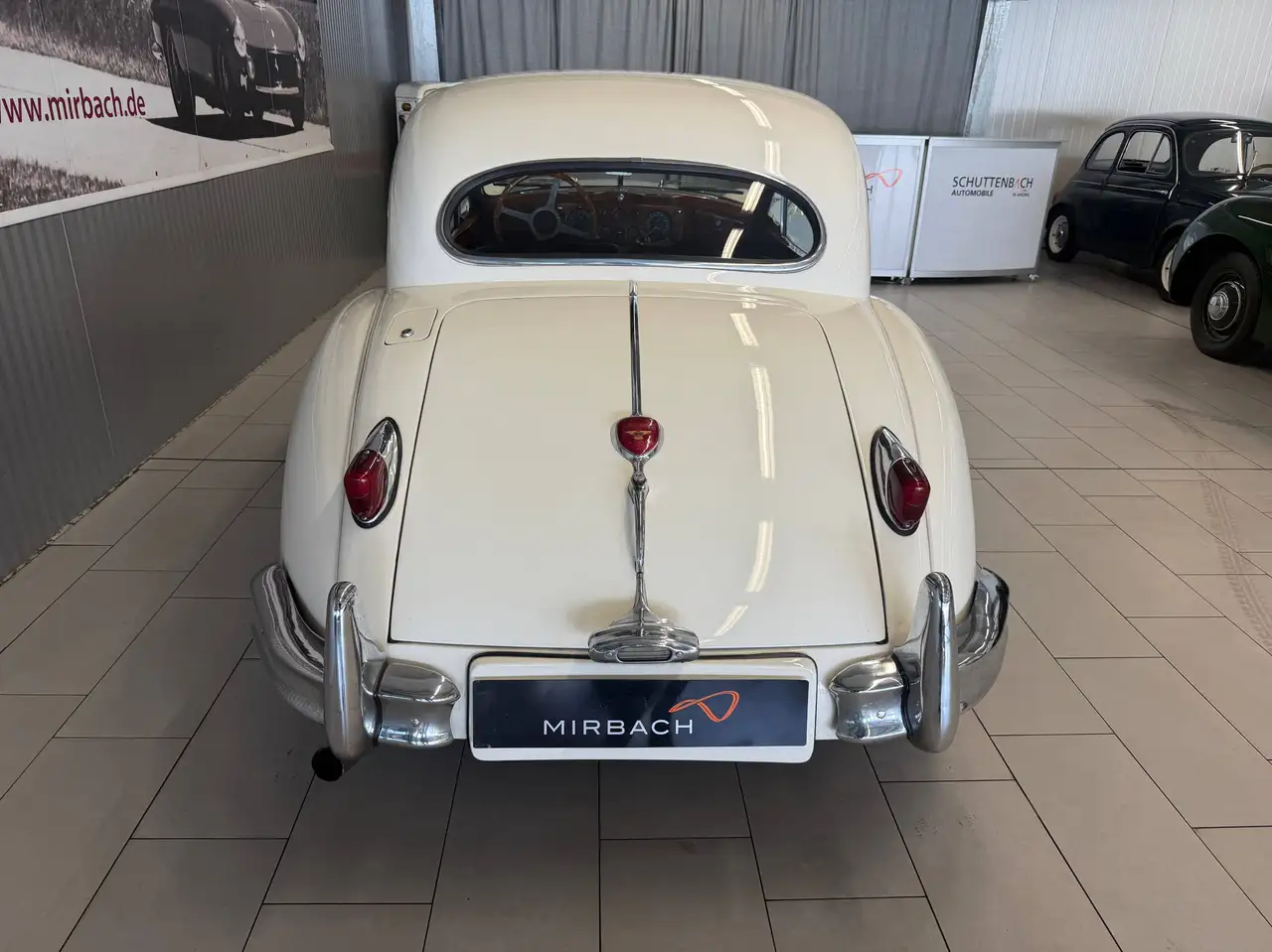 Jaguar XK 140 3.4 FHC, foto 9