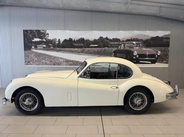 Jaguar XK XK 140 3.4 FHC