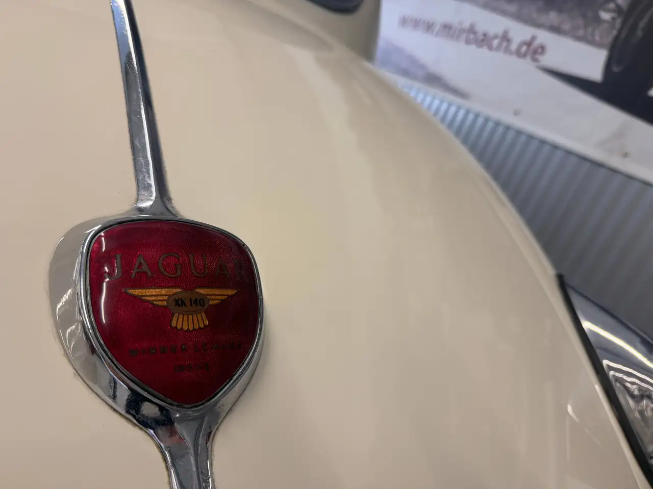 Jaguar XK 140 3.4 FHC, foto 12