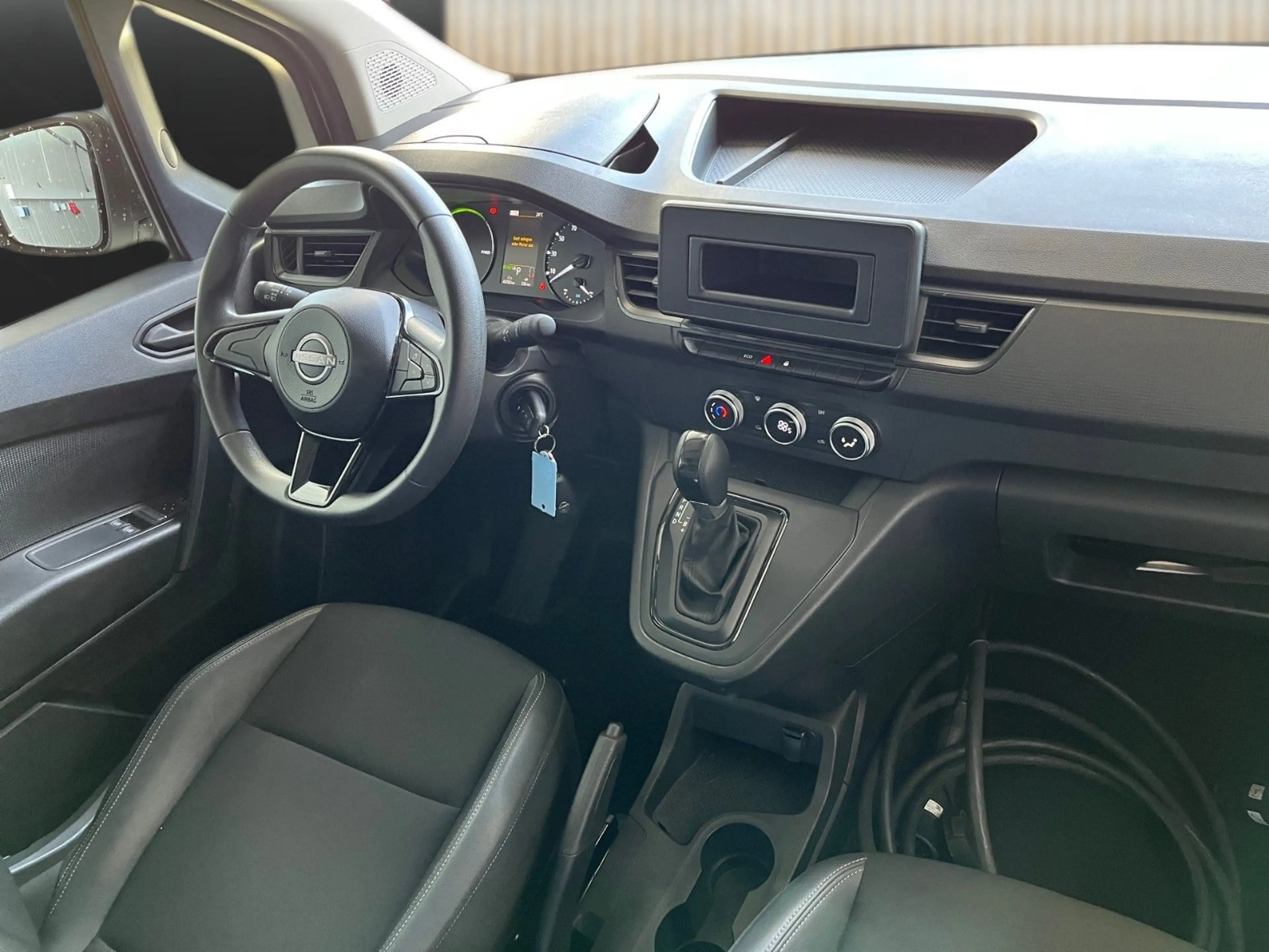 Nissan Townstar Kastenwagen L1 2,2t Acenta-Option EV — photo 10