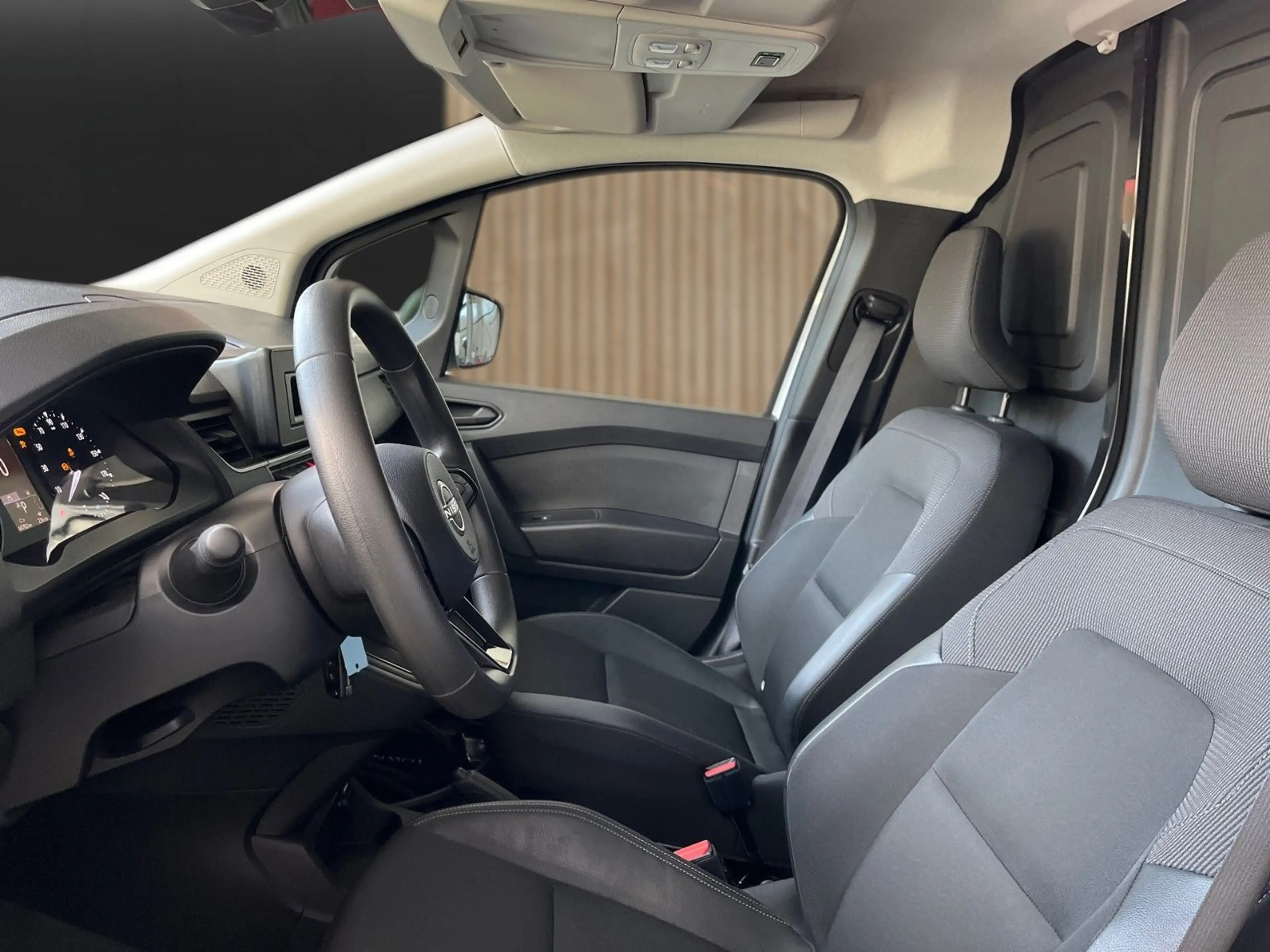 Nissan Townstar Kastenwagen L1 2,2t Acenta-Option EV — photo 7