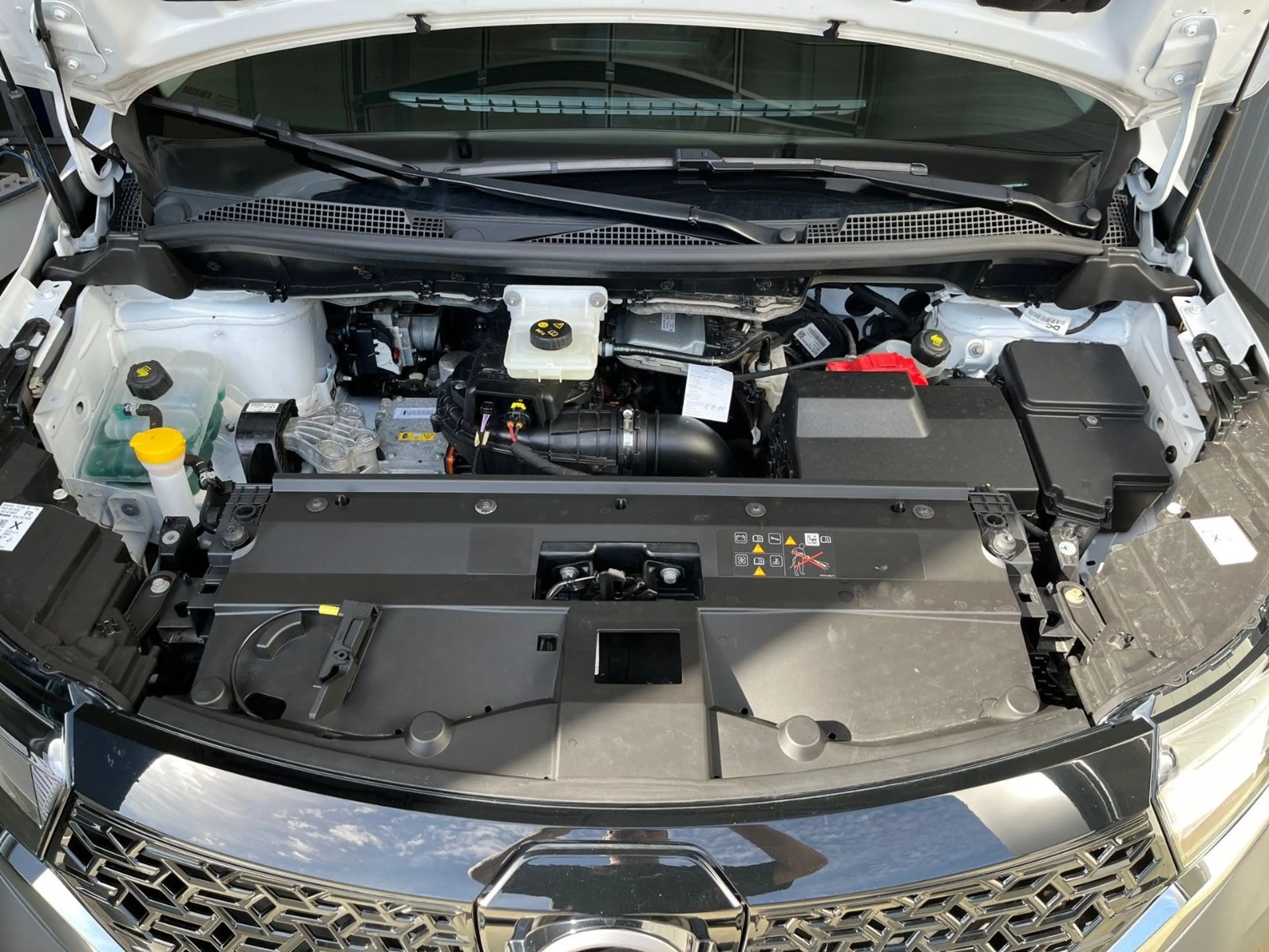 Nissan Townstar Kastenwagen L1 2,2t Acenta-Option EV — photo 12